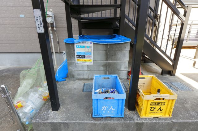 ベルヴェデール弐番館のその他共用部分