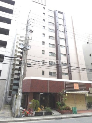【外観】 | 内田マンション | 落ち着いた外観です。