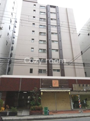 【外観】 | 内田マンション | 落ち着いた外観です