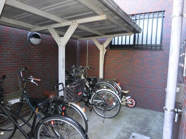 クイーンシティ吉川Ⅱのその他共用部分|クイーンシティ吉川Ⅱ