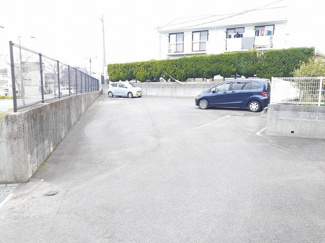 【駐車場】 | グラースメゾン