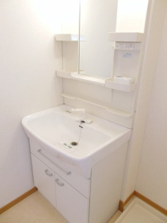 【洗面所】 | グラースメゾン