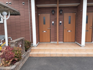 【エントランス】 | グラースメゾン