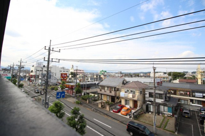 【展望】 | エトワール八王子