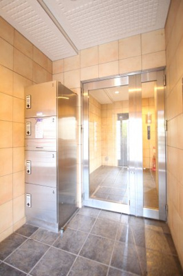 【エントランス】 | エトワール八王子