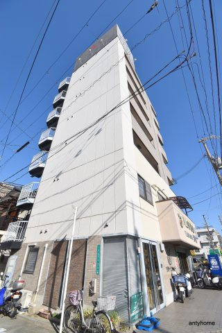 シャトーサンショウ　仲介手数料無料の外観