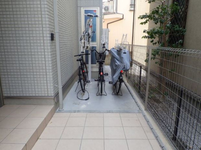 【その他共用部分】 | グランドソレイユ新城