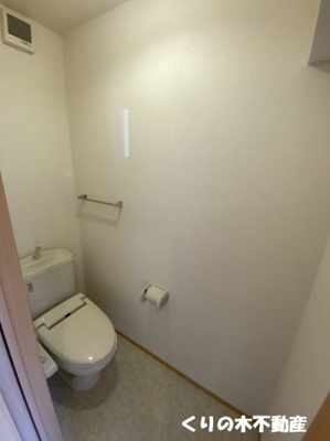 【トイレ】 | エトワールしゅりⅡ | トイレも気になるポイント