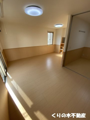 【内装】 | エトワールしゅりⅡ | 内装もきれいです