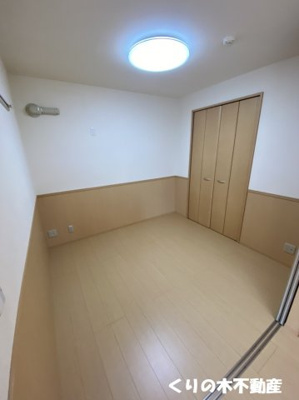 【寝室】 | エトワールしゅりⅡ | 寝室にいかがでしょうか