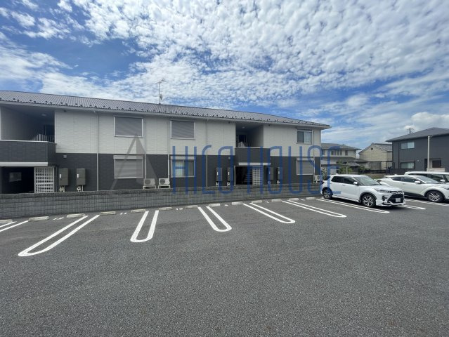 メルヴェーユ(鳩山町)の展望