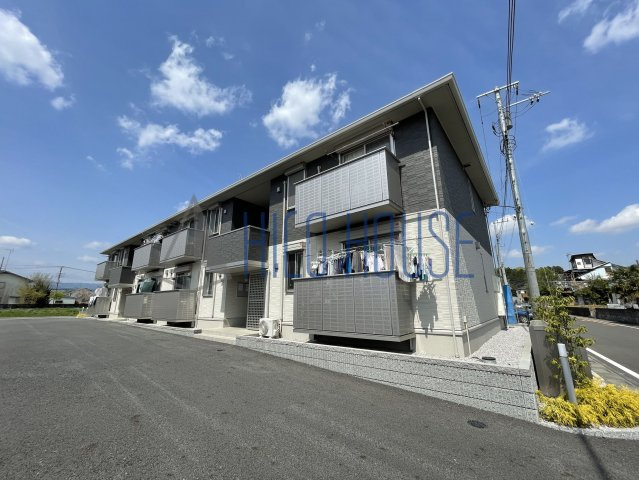 メルヴェーユ(鳩山町)の外観