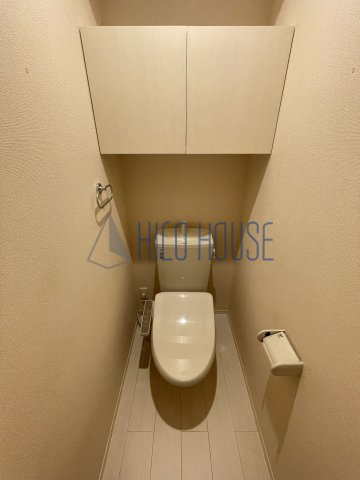 メルヴェーユ(鳩山町)のトイレ
