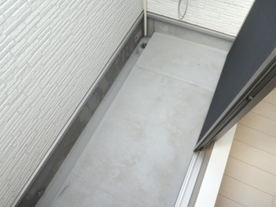 【バルコニー】 | Symphony Okubo | Symphony Okubo※写真は同物件別部屋です