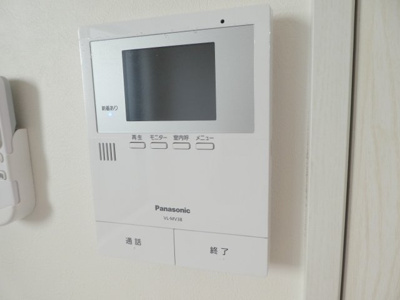 【セキュリティ】 | Symphony Okubo | Symphony Okubo※写真は同物件別部屋です