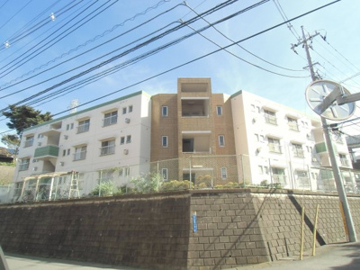 【外観】 | 都賀壱番館