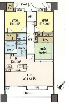◆ペット飼育可◆コスモフォレスタ箕面♪の画像