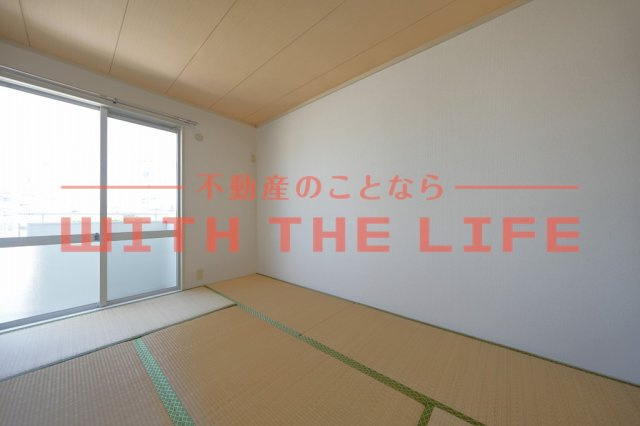 AXIS-Ⅰ（アクシスワン）の和室|ゆったりとくつろげる和室です