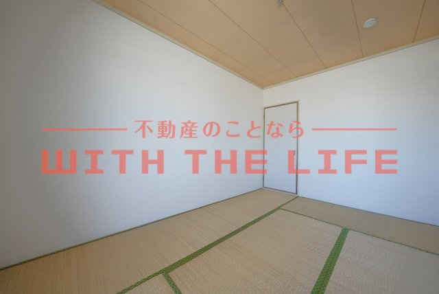 AXIS-Ⅰ（アクシスワン）の和室|畳の上でゆっくりとくつろげる和室です