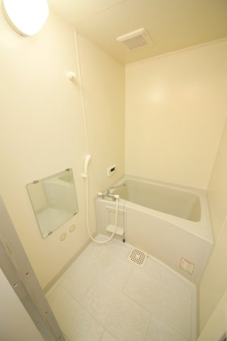 セジュール富貴ノ台の浴室