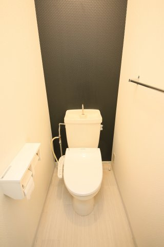 セジュール富貴ノ台のトイレ