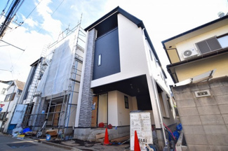 【外観】 | 現地見学や資料請求などお気軽にお問合せ下さい。
周辺環境とあわせて現地もご案内致します。