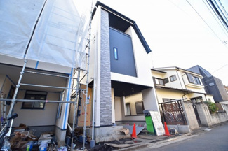 【外観】 | 現地見学や資料請求などお気軽にお問合せ下さい。
周辺環境とあわせて現地もご案内致します。