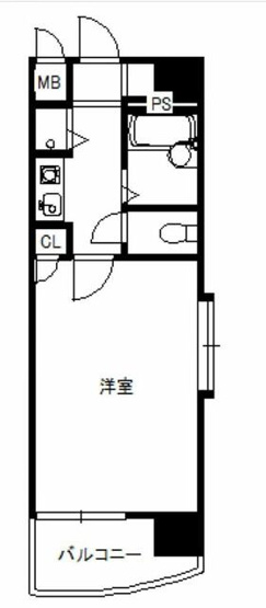 【間取り】 | ステイタスマンション吉塚