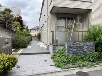 【エントランス】 | プリモ下北沢