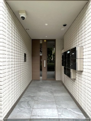 【エントランス】 | プリモ下北沢