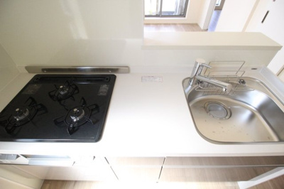 【キッチン】 | プリモ下北沢