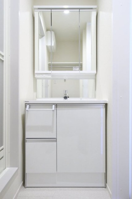 【独立洗面台】 | プリモ下北沢