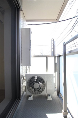 【バルコニー】 | プリモ下北沢