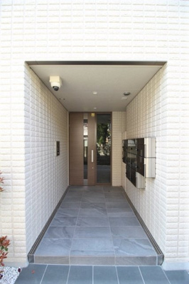 【ロビー】 | プリモ下北沢