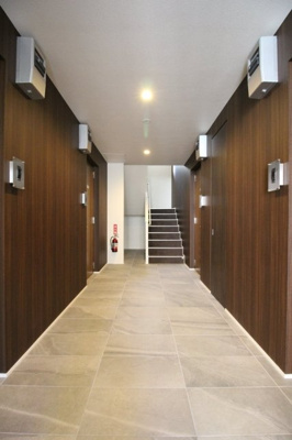 【エントランス】 | プリモ下北沢