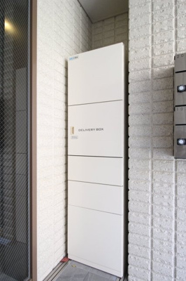 【その他共用部分】 | プリモ下北沢 | 宅配BOX