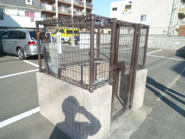 吉武ビル【キャッシュバック対象物件】のその他共用部分