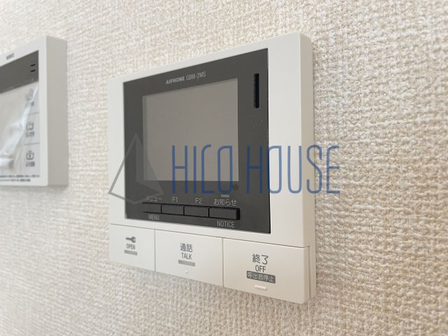 プラシードのセキュリティ