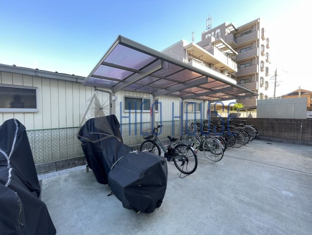 プラシードのその他共用部分