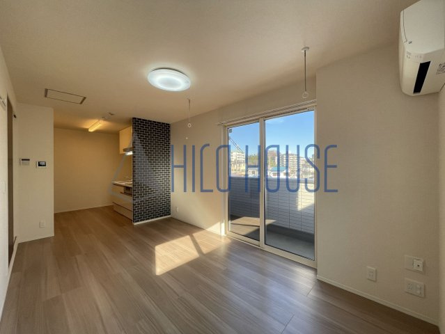 プラシードの居間・リビング