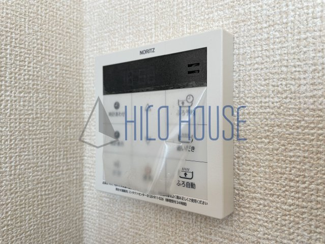 プラシードの設備