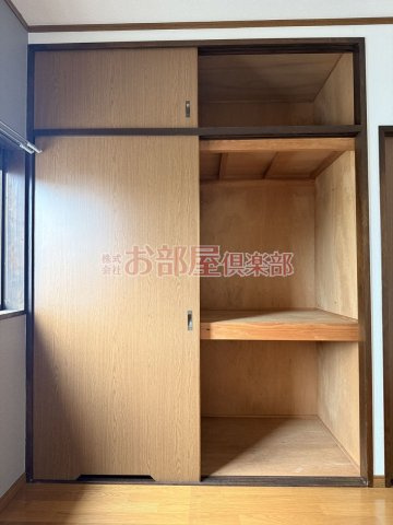 メゾンドールMURATAの収納|収納豊富です