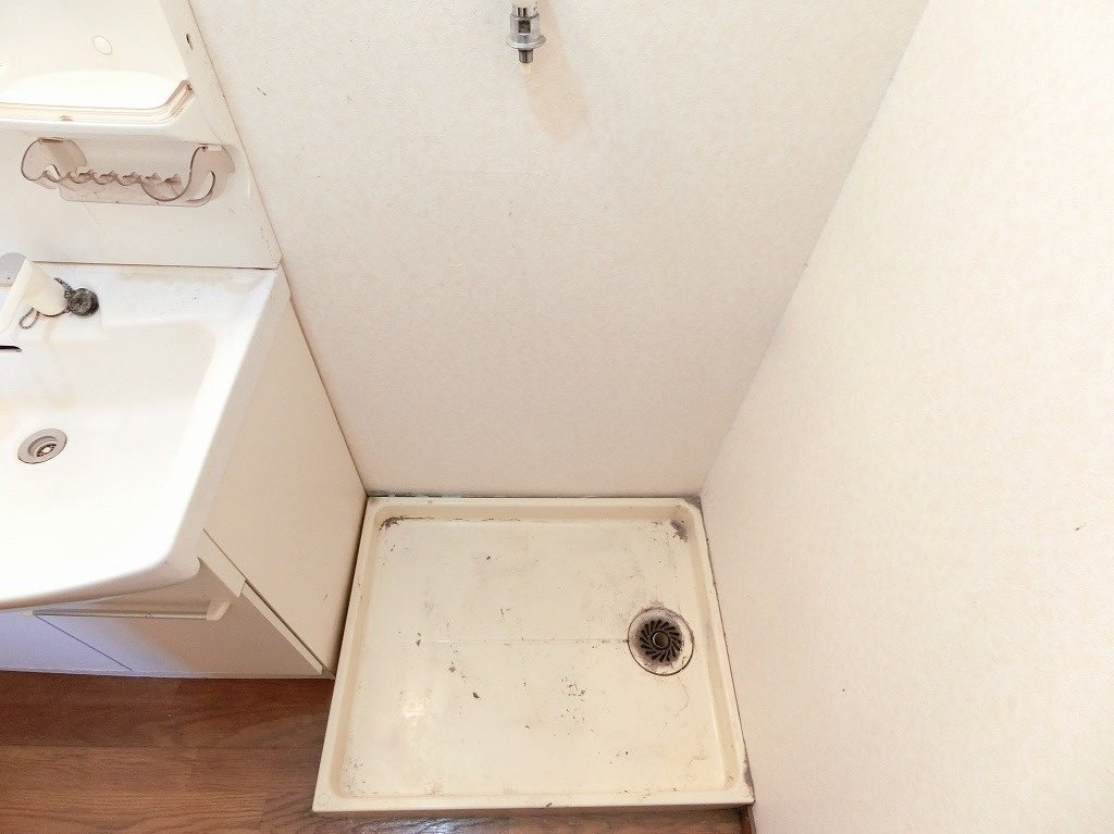 メゾンドールMURATAの設備|室内洗濯機置場