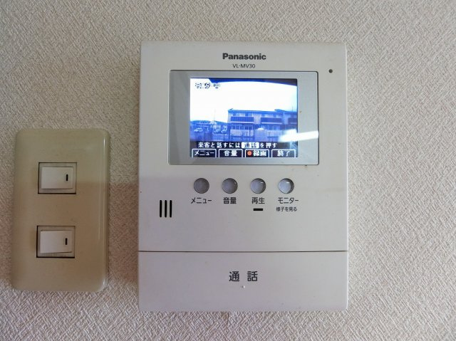 メゾンドールMURATAのセキュリティ