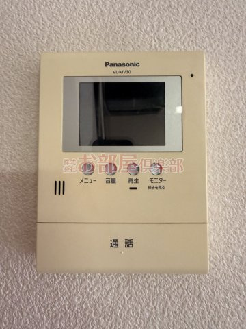 メゾンドールMURATAのセキュリティ