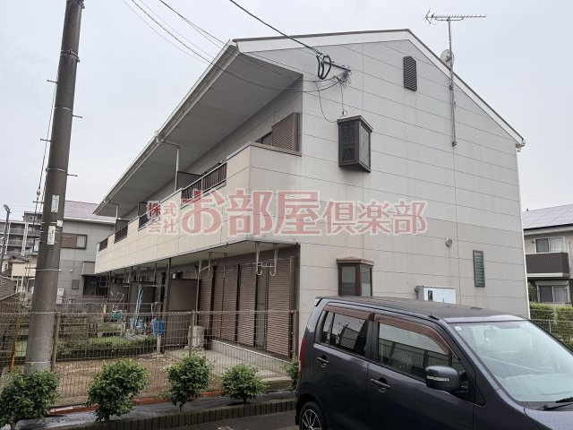 メゾンドールMURATAの外観|外観もきれいです