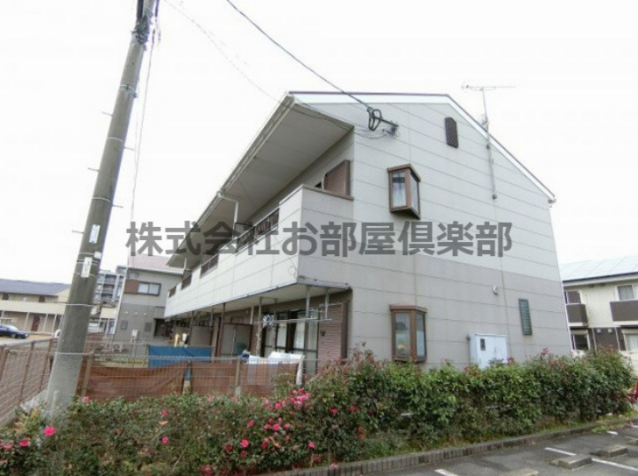 メゾンドールMURATAの外観|外観もきれいです