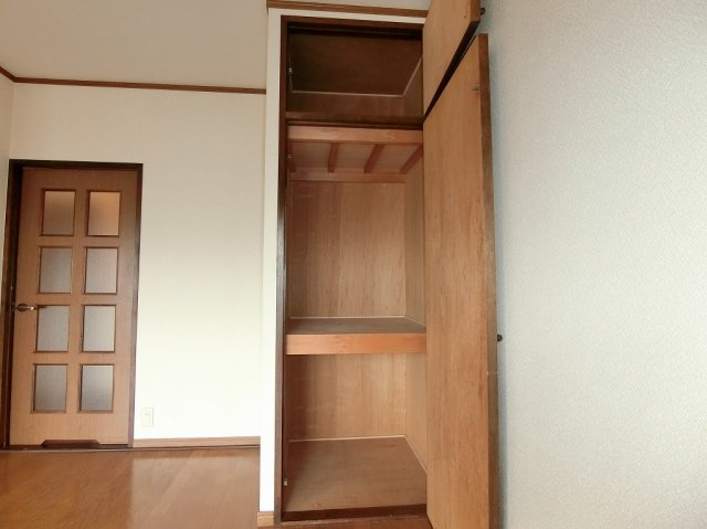 メゾンドールMURATAの収納|小物を収納するのに便利です