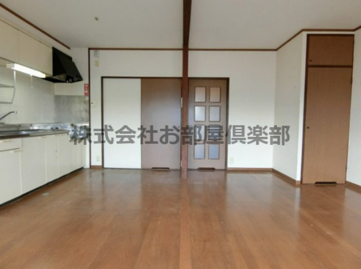 メゾンドールMURATAの居間・リビング|おしゃれな居間です