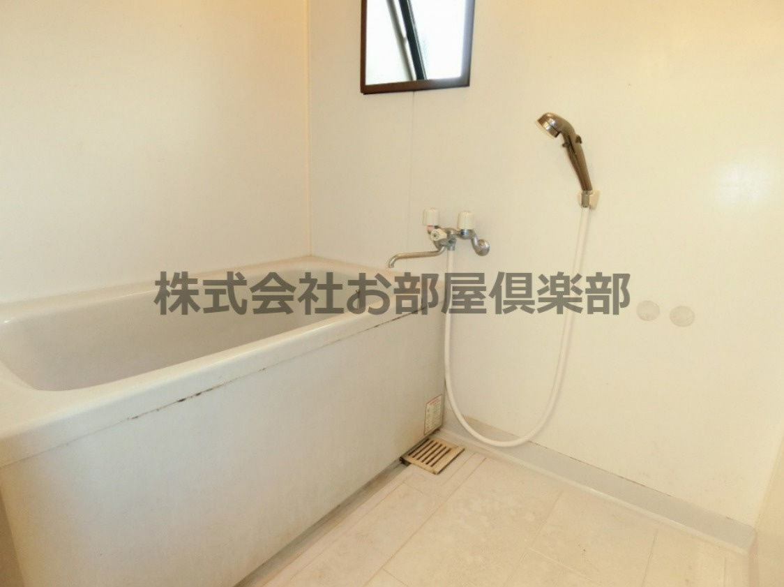 メゾンドールMURATAの浴室|日々の疲れを癒すお風呂付です